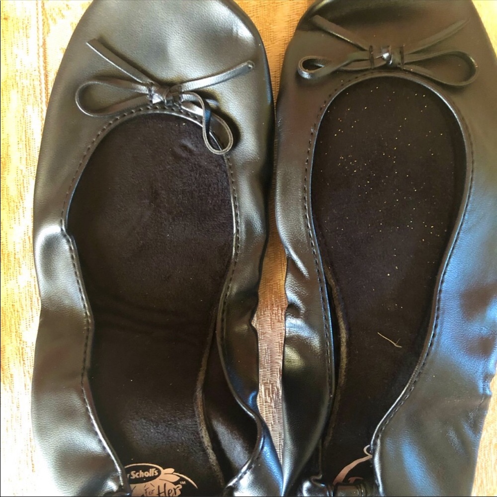 Dr scholls fast flats